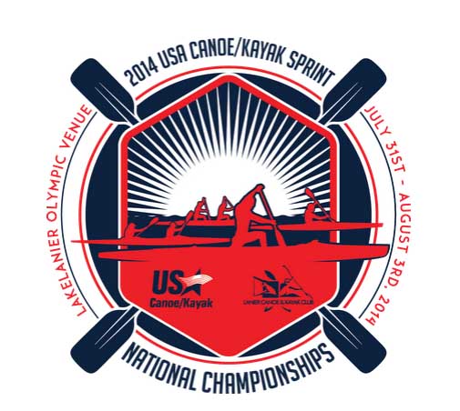 USA Canoe Kayak Sprint National Championships and Masters National Championships