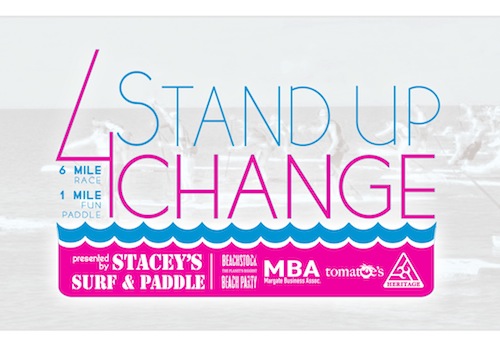 Stand Up 4 Change