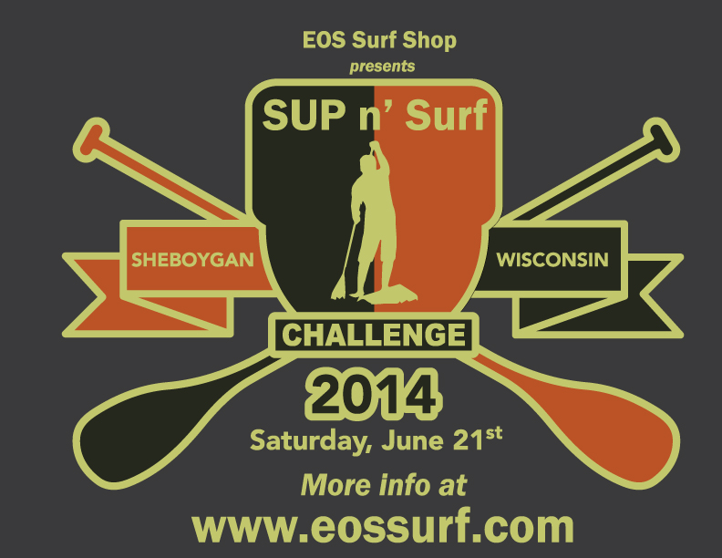  Sup n’ Surf  Challenge