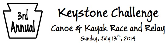 Keystone Challenge Canoe and Kayak Race and Relay