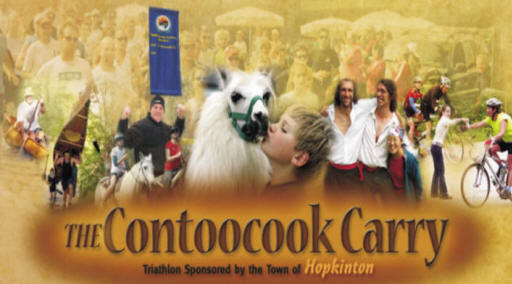 The Contoocook Carry
