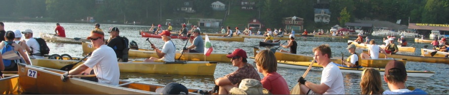 Adirondack Canoe Classic 