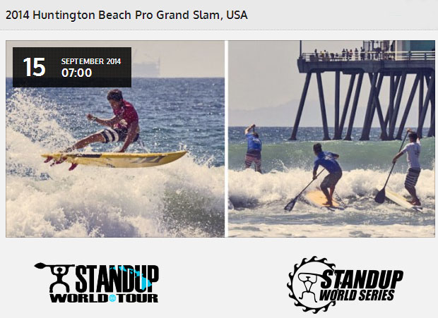 Huntington Beach Pro Grand Slam 