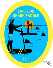 Cape Cod Shark Paddle