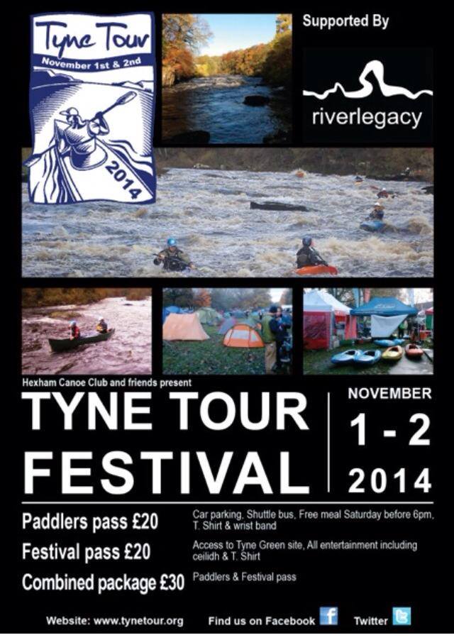 Tyne Tour Festival