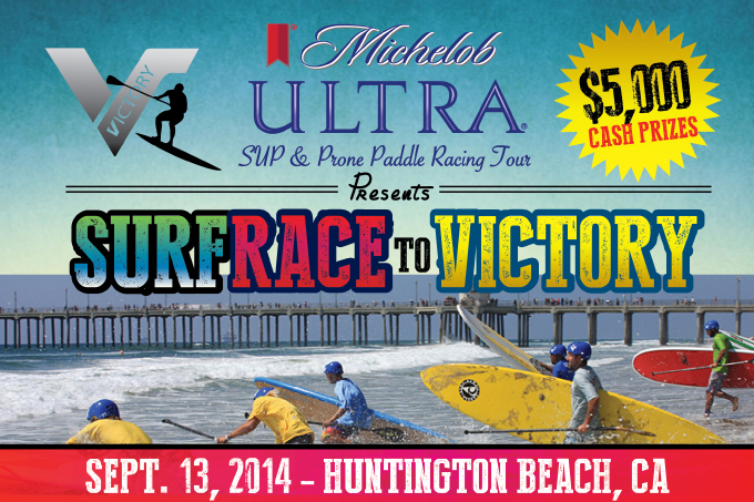 US SUP Tour / Race to Victory