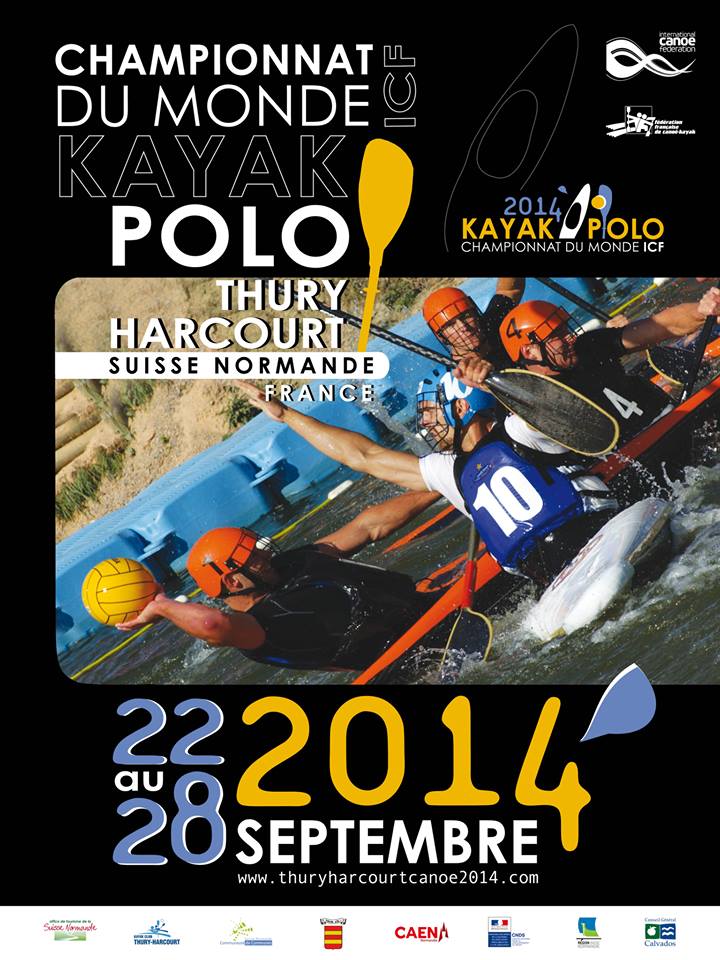 World championship of Kayak Polo