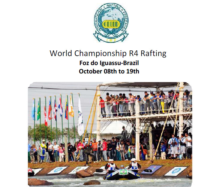 World Championship R4 Rafting