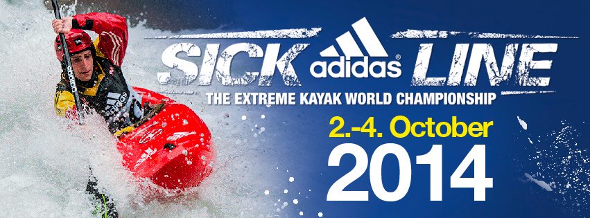 Sickline Extreme Kayak World Championship