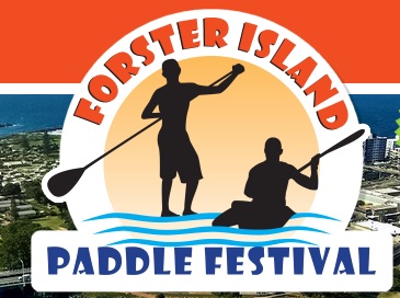 Forster Island Paddle Festival 