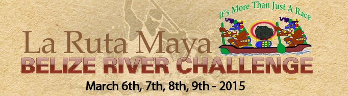 La Ruta Maya Belize River Challenge 