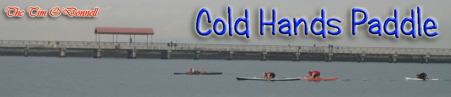 Cold Hands Paddle