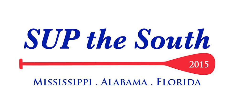 SUP The South - Mississippi