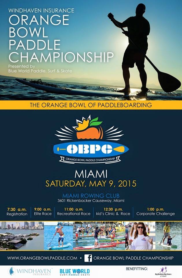 Orange Bowl Paddle Championship