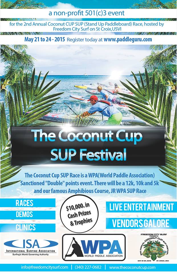 Coconut Cup SUP Festival