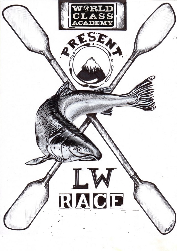 Little White Salmon Race