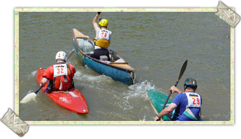 CCA Potomac Downriver Race
