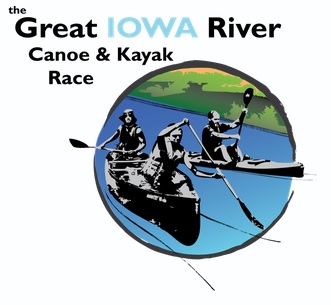 The Great IOWA River Canoe and Kayak Race