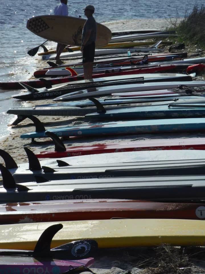 Flora-Bama's Gulf Coast Paddle Championship