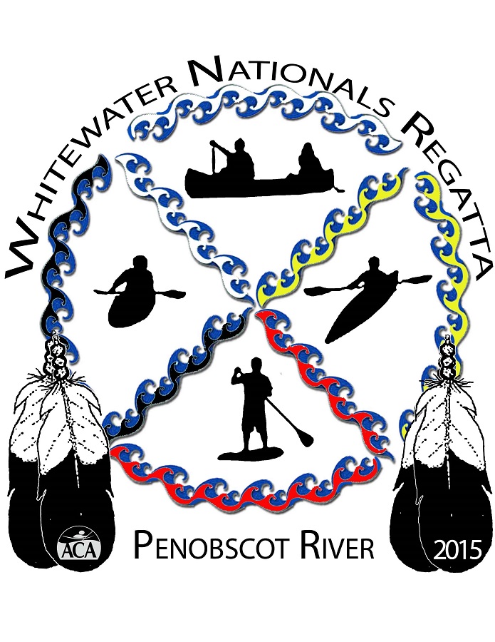 Penobscot River Whitewater Nationals Regatta