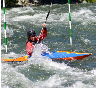 Roaring River Slalom