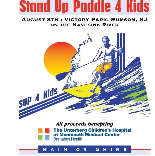Stand Up Paddle 4 Kids