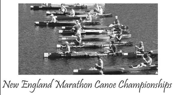 New England Canoe Championships