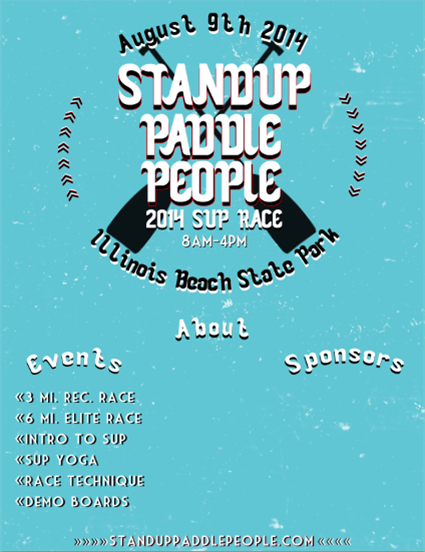 StandUp Paddle People