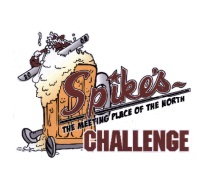 Spike's Challenge Race  