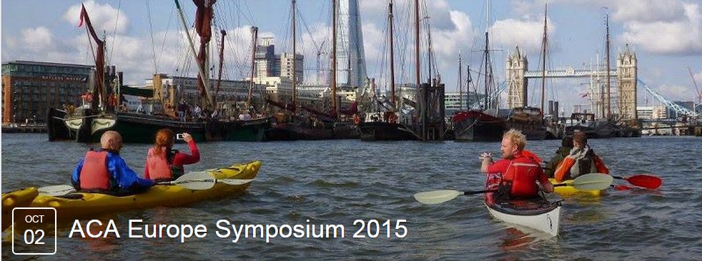 European ACA Paddlesports Symposium