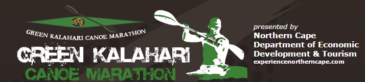 Green Kalahari Canoe Marathon