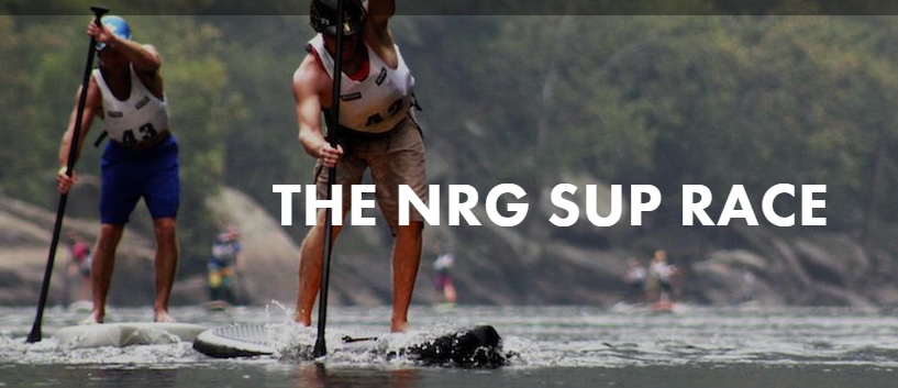 New River Gorge SUP Race