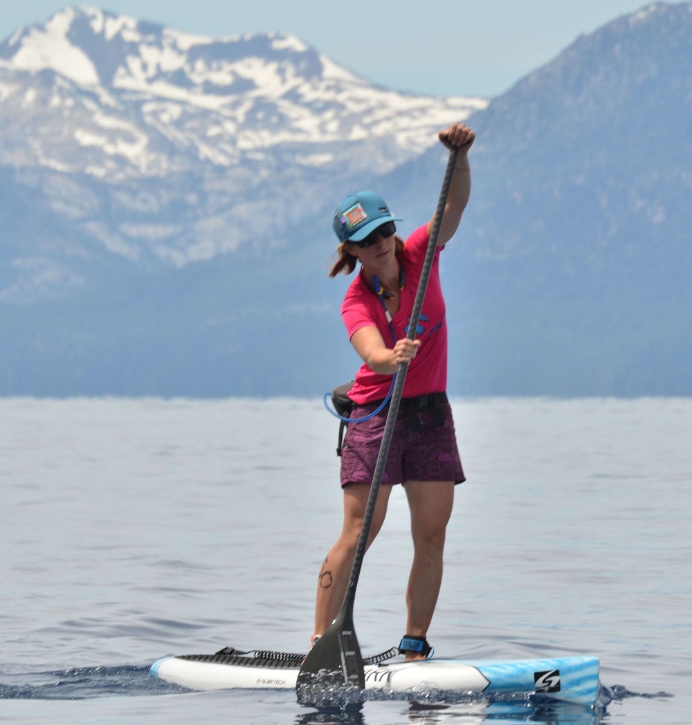 Sierra Showdown Paddle Challenge