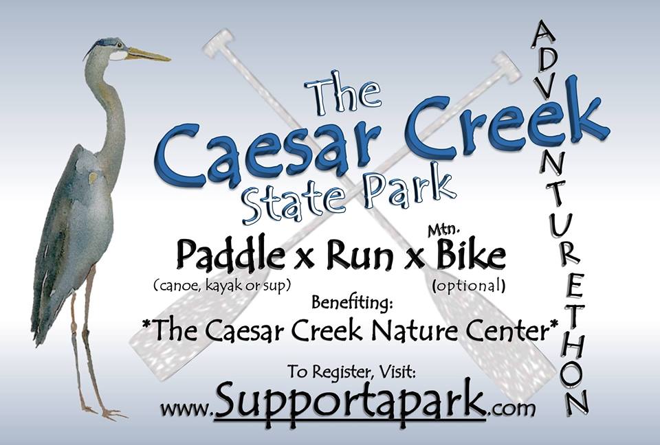 The Caesar Creek Adventure-Thon