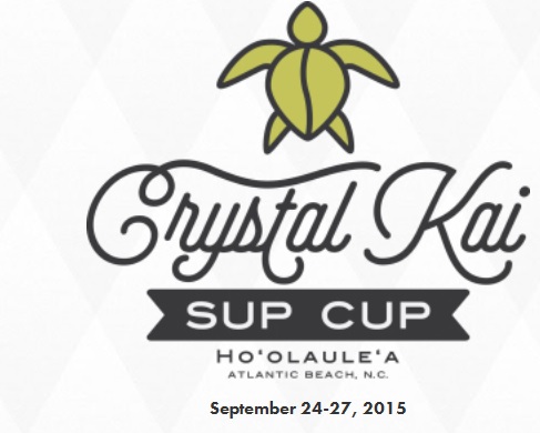 Crystal Kai SUP Cup