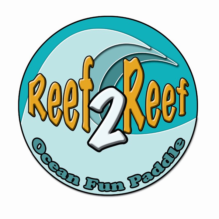 Reef2Reef Ocean Fun Paddle