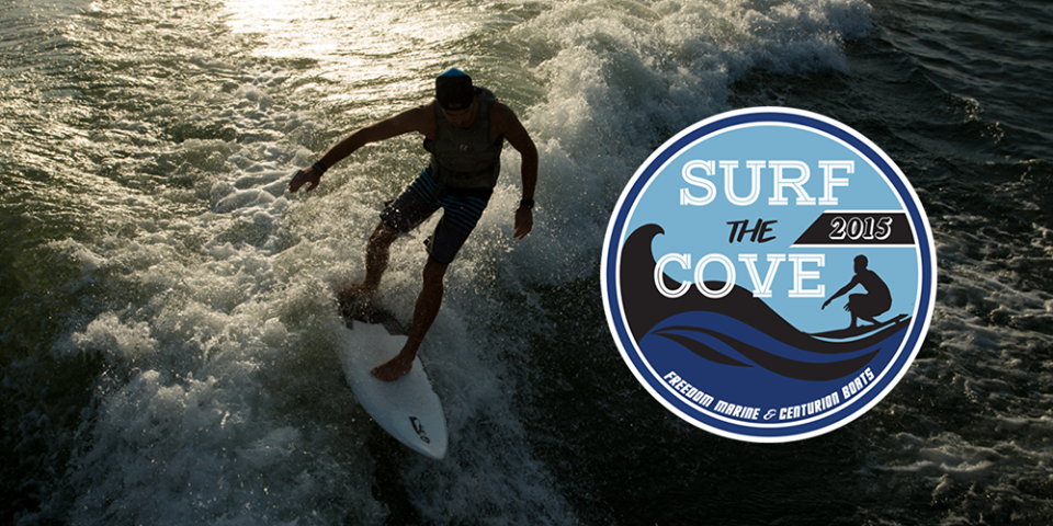 Surf The Cove