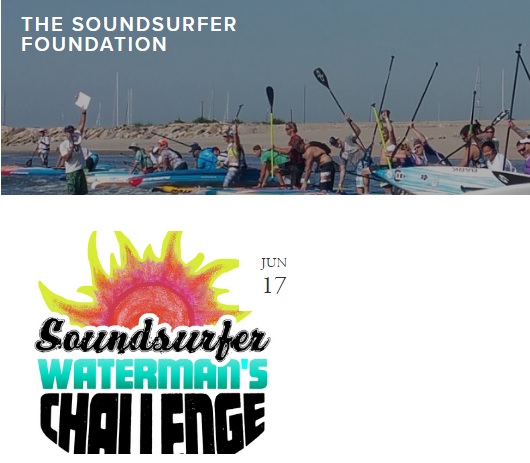  Soundsurfer Waterman's Challenge