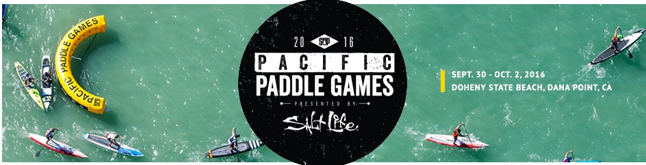 Pacific Paddle Games