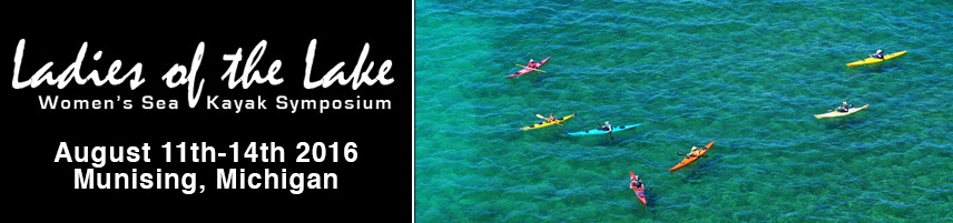 Ladies of the Lake Sea Kayak Symposium