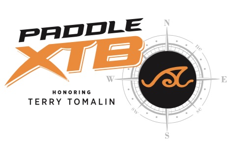 Paddle XTB honoring Terry Tomalin