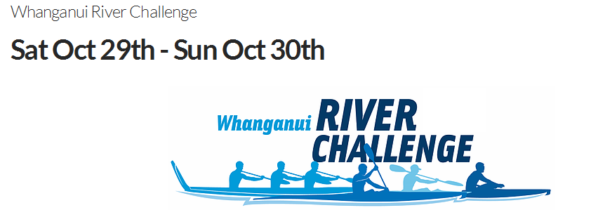 Whanganui River Challenge