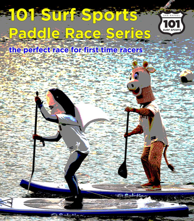 Long Strange Trip 101 Surf Sports Paddle Race