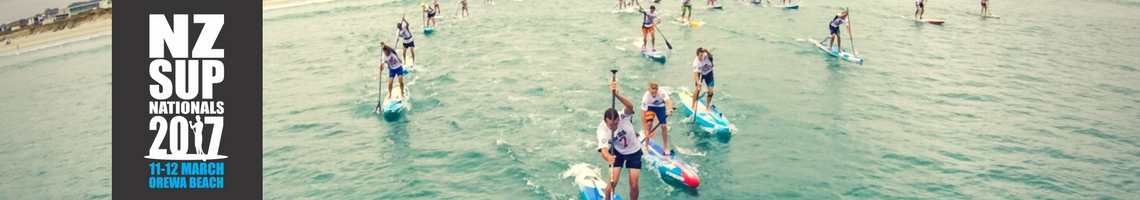 New Zealand Stand Up Paddle Nationals