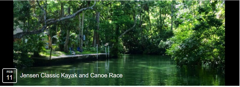 Jensen Classic Kayak and Canoe Race