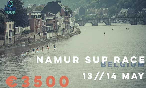 Namur SUP Race