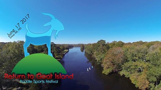 Return to Goat Island: Paddle Sports Festival