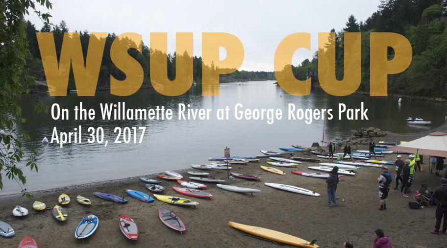 Willamette SUP Cup