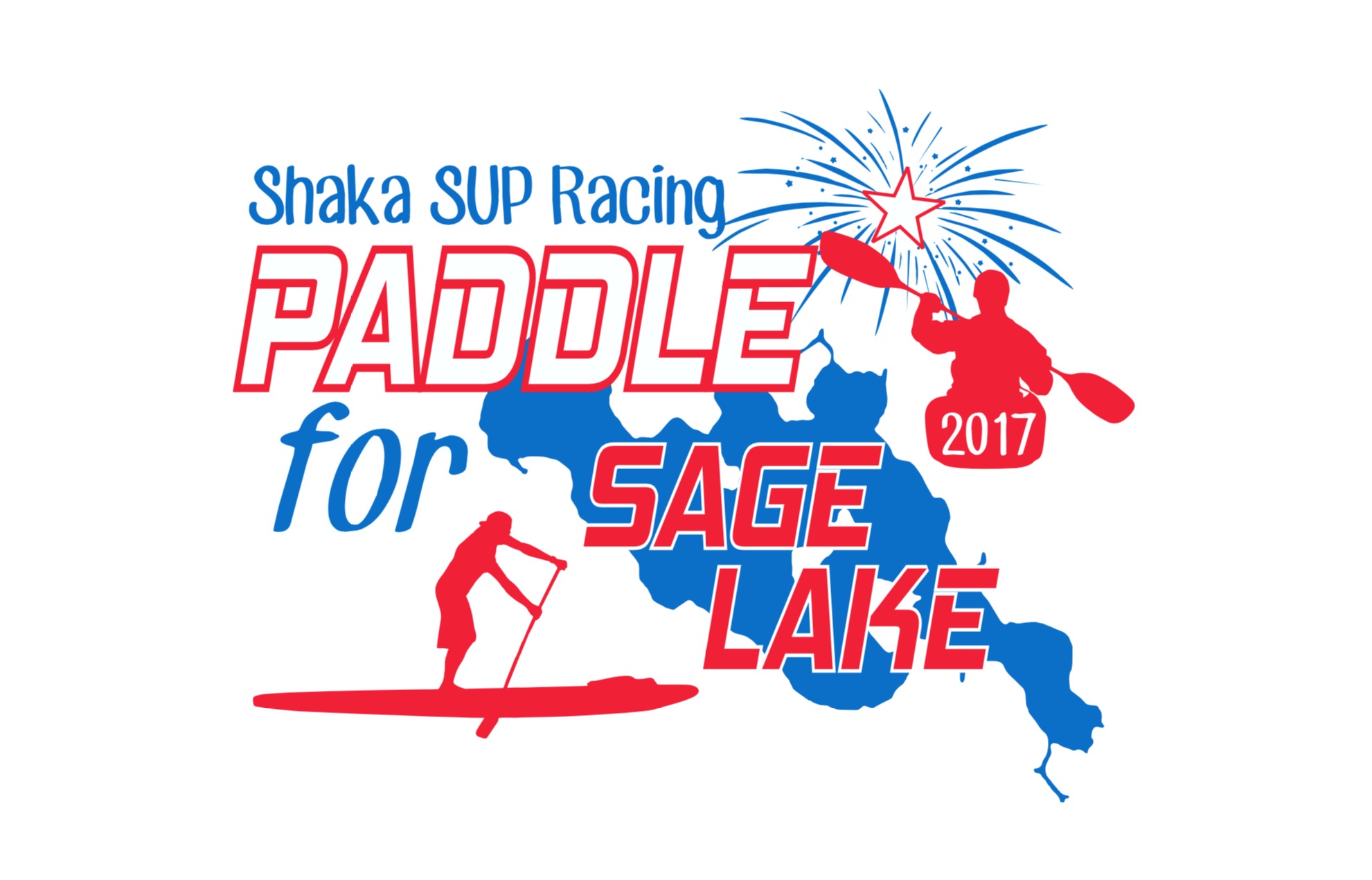 Paddle For Sage Lake