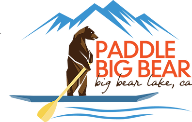Paddle Big Bear
